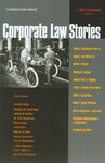 The Story of Francis v. United Jersey Bank: When a Good Story Makes Bad Law by Jay B. Kesten and Reinier H. Kraakman