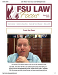 FSU Law Focus - 03/25/2022