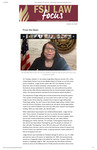 FSU Law Focus - 10/16/2020