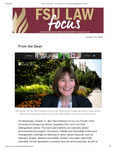 FSU Law Focus - 10/23/2020