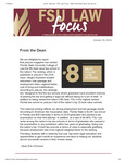 FSU Law Focus - 10/25/2019
