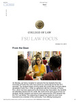 FSU Law Focus - 10/27/2017