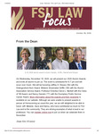 FSU Law Focus - 10/30/2020