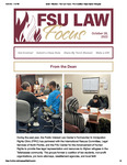 FSU Law Focus - 10/31/2022