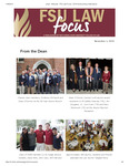 FSU Law Focus - 11/01/2019