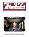 FSU Law Focus - 11/05/2021
