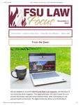 FSU Law Focus - 11/06/2023