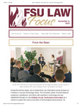 FSU Law Focus - 11/09/2023