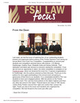 FSU Law Focus - 11/16/2018