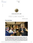 FSU Law Focus - 11/18/2016
