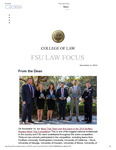 FSU Law Focus - 12/02/2016