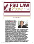FSU Law Focus - 12/03/2021
