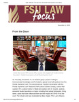 FSU Law Focus - 12/04/2020