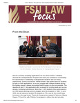 FSU Law Focus - 12/06/2019