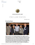 FSU Law Focus - 12/08/2017