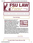 FSU Law Focus - 12/09/2022