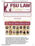 FSU Law Focus - 12/10/2021