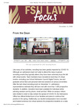 FSU Law Focus - 12/11/2020