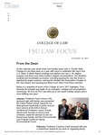 FSU Law Focus - 12/15/2017