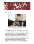 FSU Law Focus - 12/17/2018