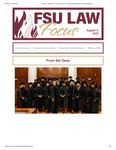 FSU Law Focus - 08/14/2023