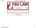 FSU Law Focus - 08/16/2022