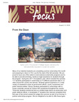 FSU Law Focus - 08/17/2018