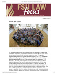 FSU Law Focus - 08/23/2019