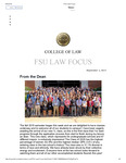 FSU Law Focus - 09/01/2017