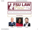 FSU Law Focus - 09/03/2022