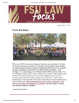 FSU Law Focus - 09/07/2018