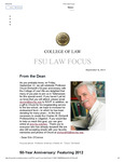 FSU Law Focus - 09/08/2017