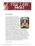 FSU Law Focus - 09/11/2020