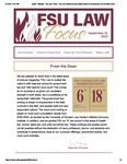FSU Law Focus - 09/15/2023