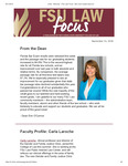 FSU Law Focus - 09/21/2018