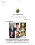 FSU Law Focus - 09/22/2017