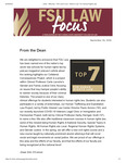 FSU Law Focus - 09/25/2020