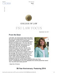 FSU Law Focus - 09/29/2017