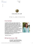 FSU Law Focus - 09/30/2016