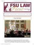 FSU Law Focus - 10/02/2023