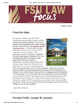 FSU Law Focus - 10/04/2019