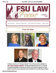 FSU Law Focus - 10/05/2021
