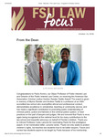 FSU Law Focus - 10/12/2018