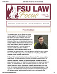 FSU Law Focus - 10/13/2023