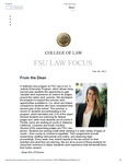 FSU Law Focus - 05/26/2017