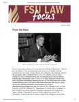 FSU Law Focus - 05/31/2019