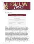 FSU Law Focus - 06/01/2018