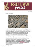 FSU Law Focus - 06/07/2019