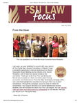 FSU Law Focus - 06/22/2018