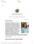 FSU Law Focus - 06/23/2017